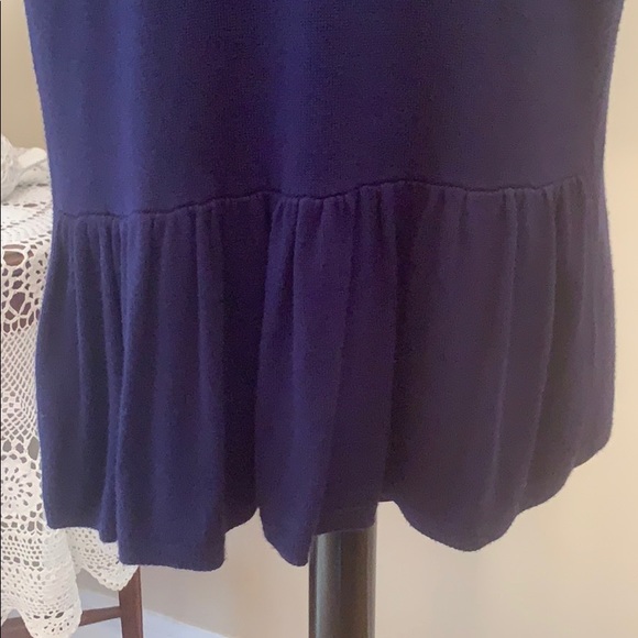 Navy sweater - Picture 3 of 6